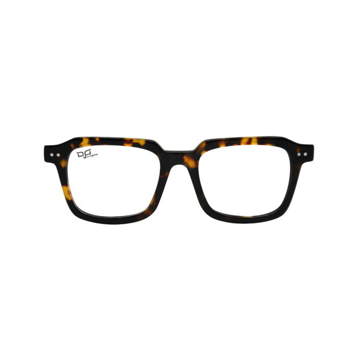 SQUARE MATA SHELL BROWN - Image 1
