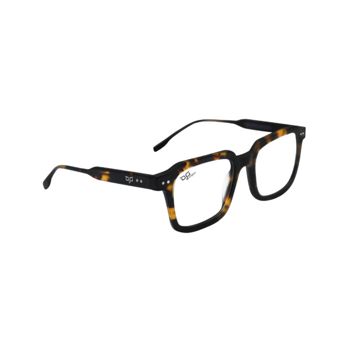 SQUARE MATA SHELL BROWN - Image 2