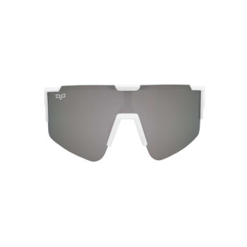 SPORT MATA WHITE SILVER MIRROR