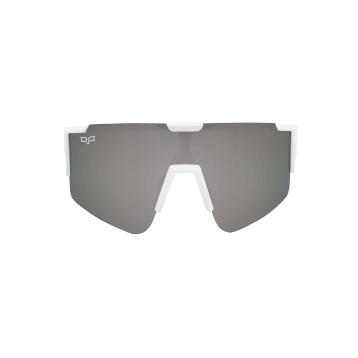 SPORT MATA WHITE SILVER MIRROR - Image 1