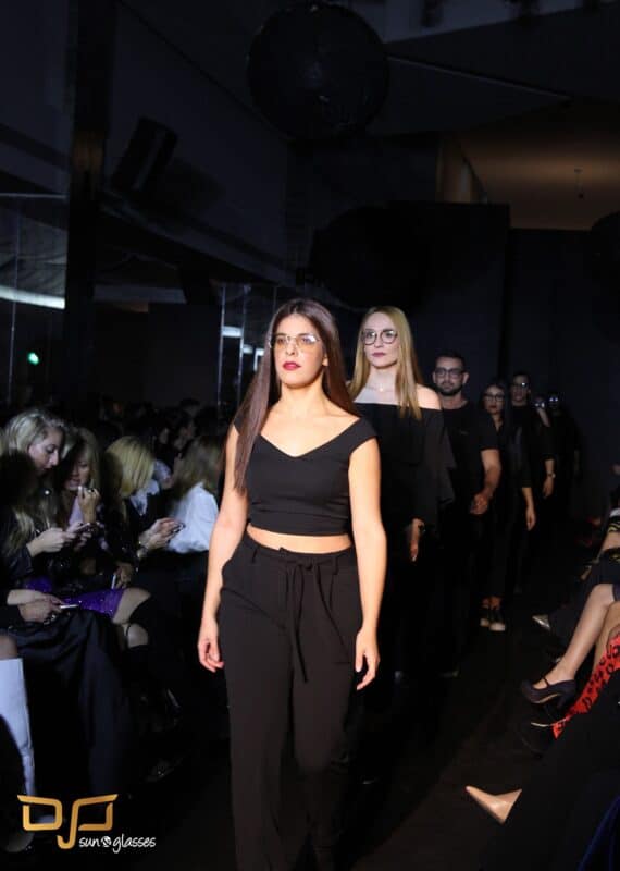 Supporting PASYKAF Charity Fashion Show