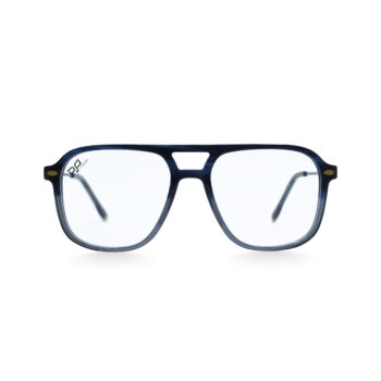 OVAL GHOV BLUE GREY POLARISED CLIP ON - Image 3