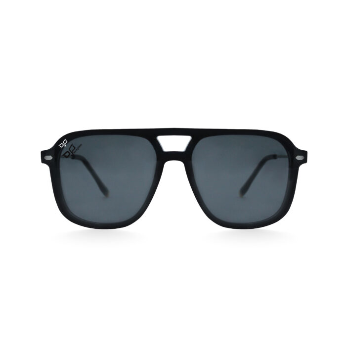 OVAL GHOV BLUE GREY POLARISED CLIP ON - Image 4
