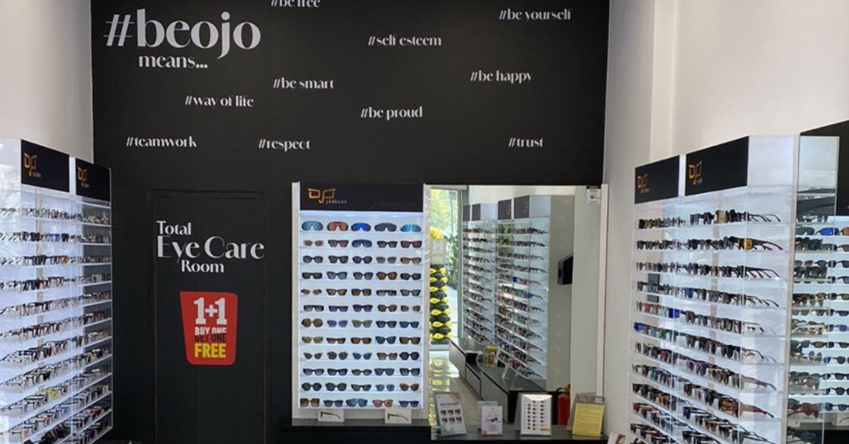 OJO PIREAUS SUNGLASSES
