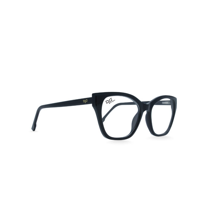 CAT EYE AMKA SHINE BLACK - Image 2