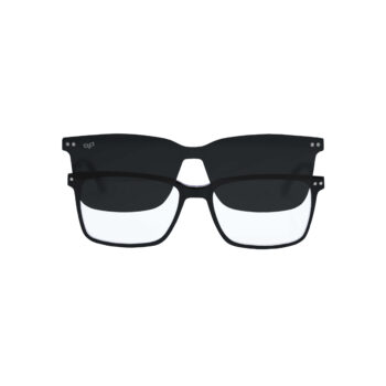 EXPLORER MAKA BLACK POLARISED