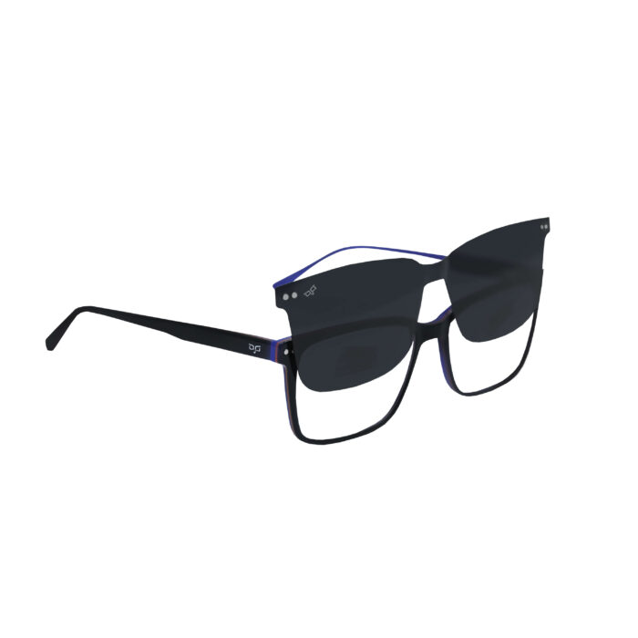 EXPLORER MAKA BLACK POLARISED - Image 2