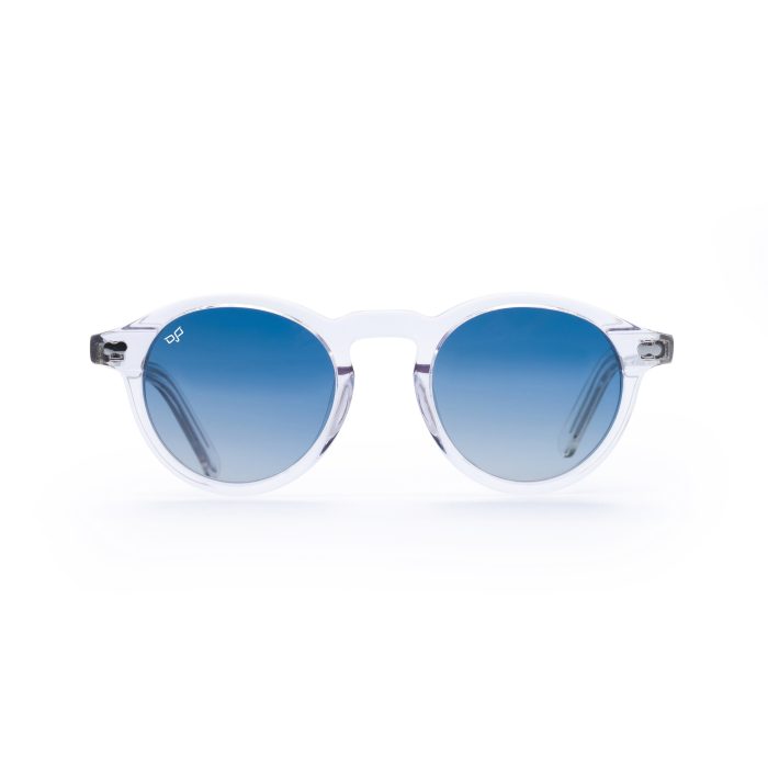 OVAL AMKA CLEAR HANDMADE POLARISED - Image 1