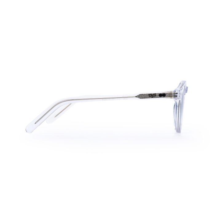 OVAL AMKA CLEAR HANDMADE POLARISED - Image 3