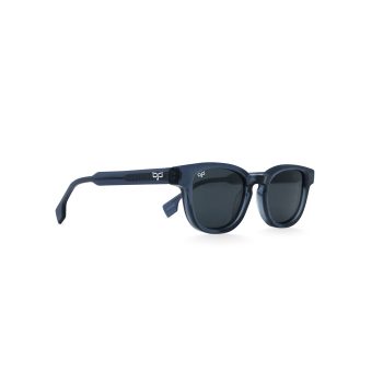 SQUARE CEIL BLUE POLARISED HANDMADE - Image 2