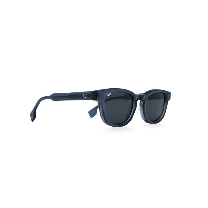 SQUARE CEIL BLUE POLARISED HANDMADE - Image 2