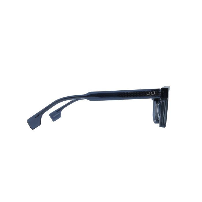 SQUARE CEIL BLUE POLARISED HANDMADE - Image 3