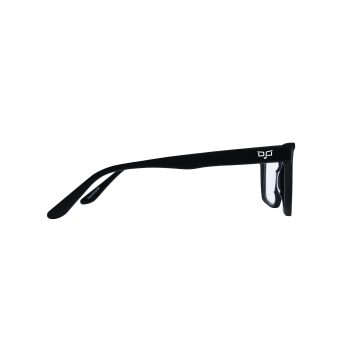 SQUARE MATA BLACK HANDMADE - Image 3