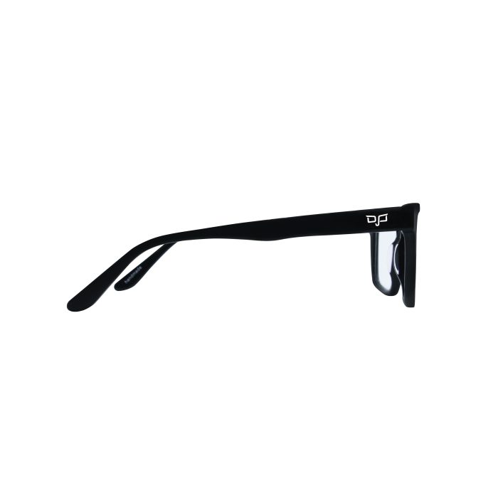 SQUARE MATA BLACK HANDMADE - Image 3