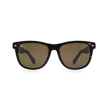 SQUARE BEGI SHELL BROWN