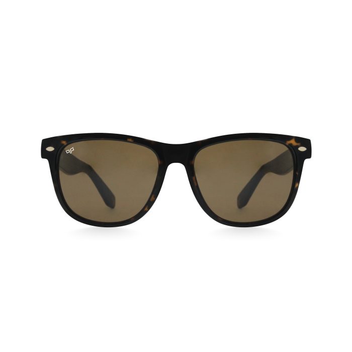 SQUARE BEGI SHELL BROWN - Image 1