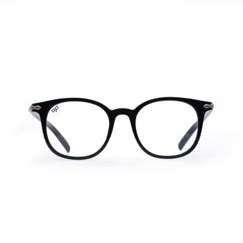 SQUARE OJE SHINE BLACK HANDMADE