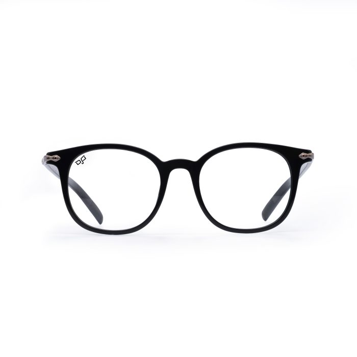 SQUARE OJE SHINE BLACK HANDMADE - Image 1