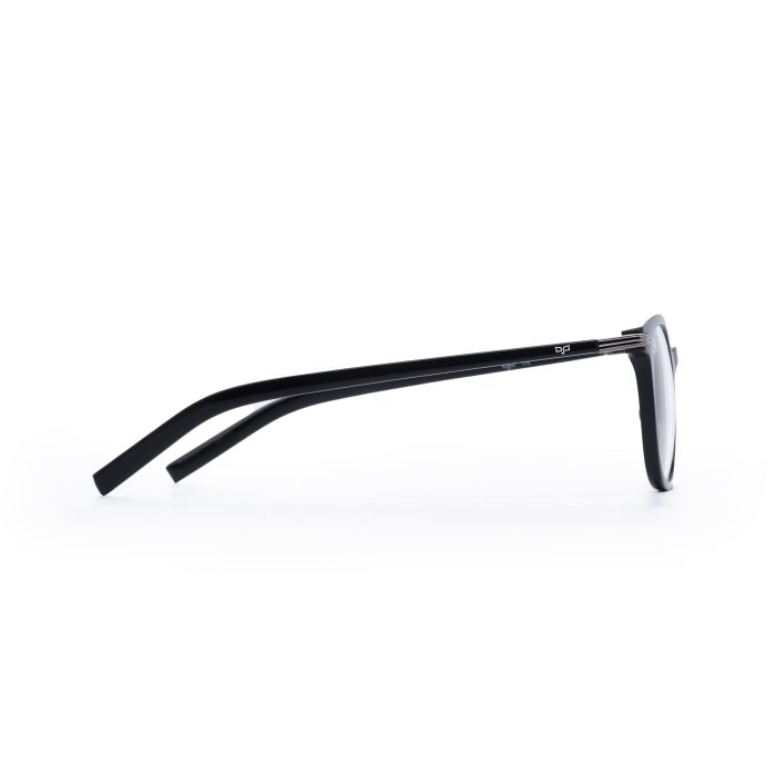 SQUARE OJE SHINE BLACK HANDMADE - Image 3