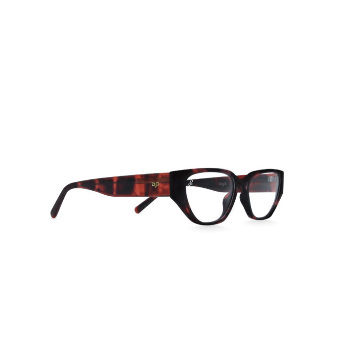 OVAL OJE RED SHELL HANDMADE - Image 2