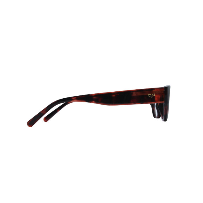 OVAL OJE RED SHELL HANDMADE - Image 3