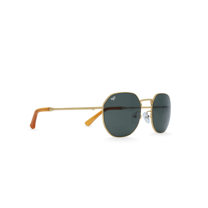 ROUND SUL GOLD GREEN POLARIZED - Image 2