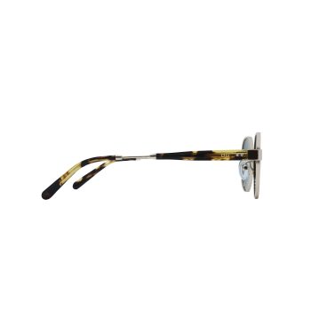 ROUND GHOV SHELL GOLD GREEN POLARISED - Image 3