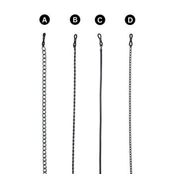 OJO HAND MADE METAL CHAIN CORDS