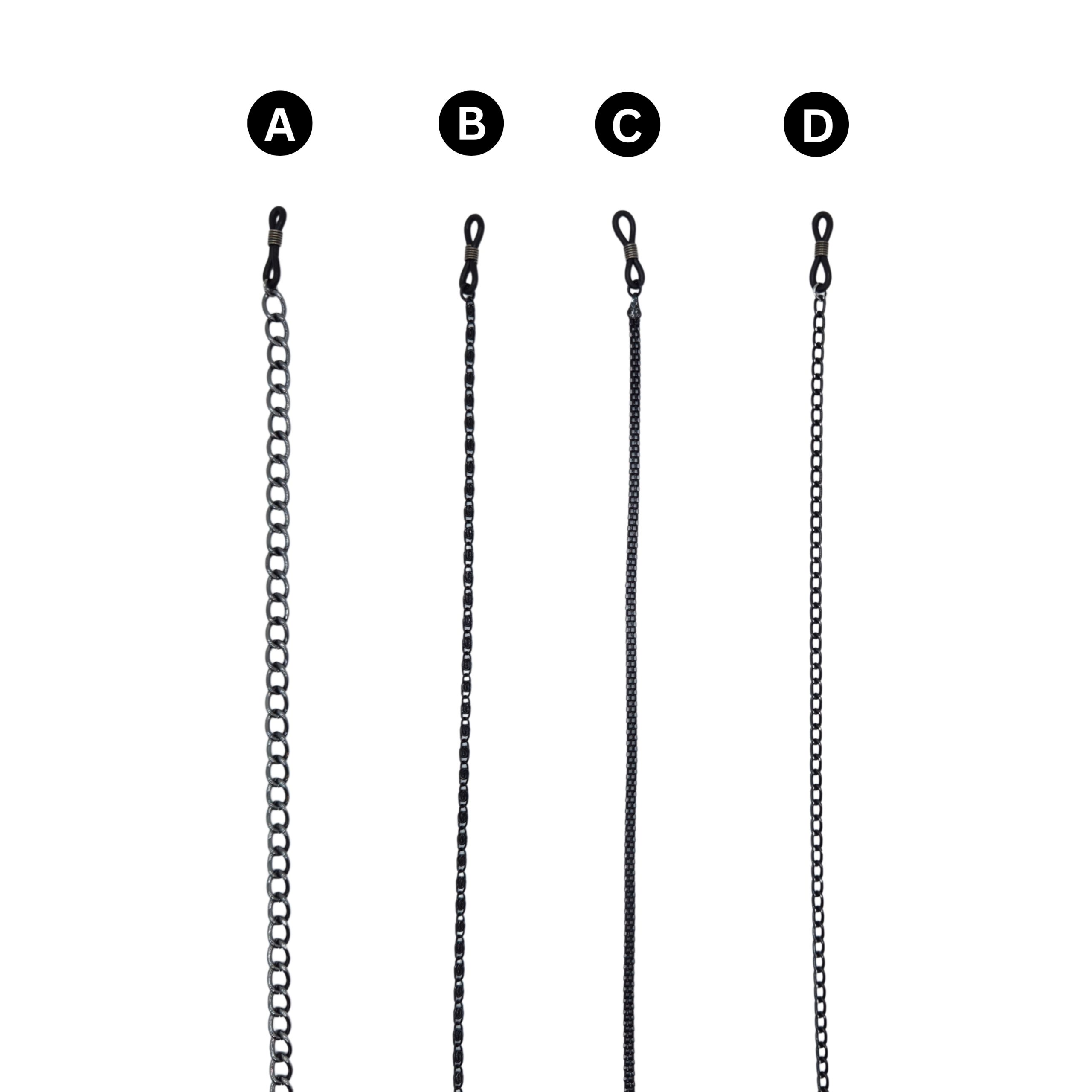 10ACC00014-A.jpg OJO HAND MADE METAL CHAIN CORDS - Image 1