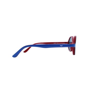JUNIOR ROUND BLUE RED - Image 3