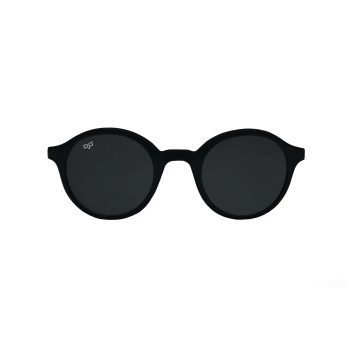 JUNIOR ROUND BLACK