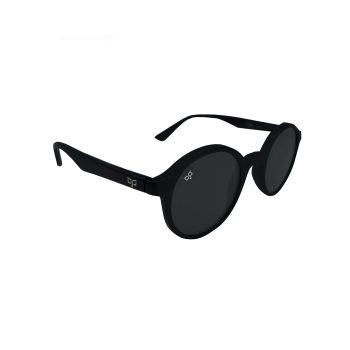 JUNIOR ROUND BLACK - Image 2