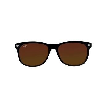 JUNIOR SQUARE BLACK