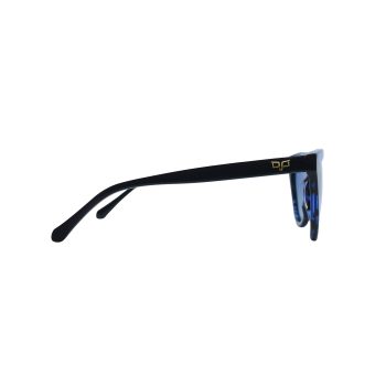 CAT EYE BEJI POLARISED BLUE HANDMADE - Image 3