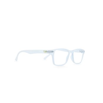 SQUARE READING GLASSES UV420 BLUE BLOCK 1.5 - Image 2