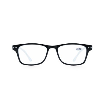 SQUARE READING GLASSES UV420 BLUE BLOCK 2.0