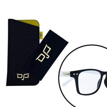 SQUARE READING GLASSES UV420 BLUE BLOCK 2.0 - Image 4