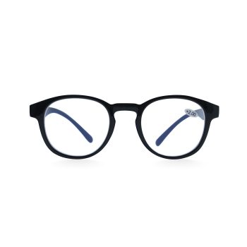 ROUND READING GLASSES UV420 BLUE BLOCK 2.0