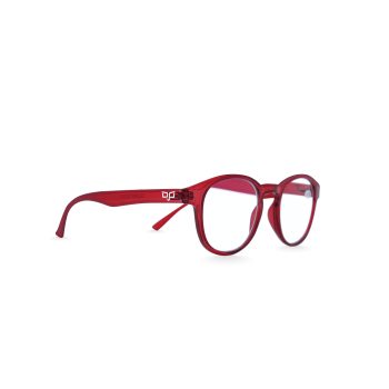 ROUND READING GLASSES UV420 BLUE BLOCK 2.5 - Image 2