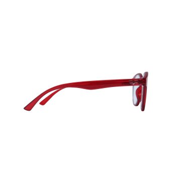 ROUND READING GLASSES UV420 BLUE BLOCK 2.5 - Image 3