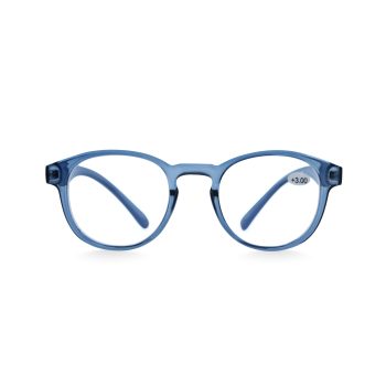 ROUND READING GLASSES UV420 BLUE BLOCK 3.0