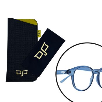 ROUND READING GLASSES UV420 BLUE BLOCK 3.0 - Image 4