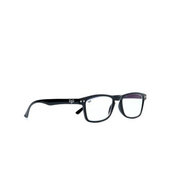 SQUARE READING GLASSES UV420 BLUE BLOCK 1.5 - Image 2