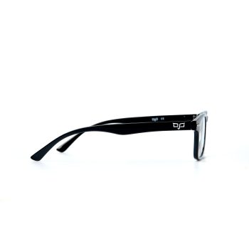 SQUARE READING GLASSES UV420 BLUE BLOCK 1.5 - Image 3