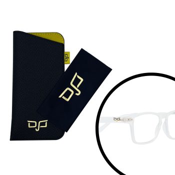SQUARE READING GLASSES UV420 BLUE BLOCK 2.0 - Image 4