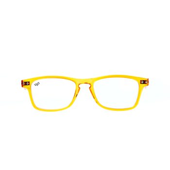 SQUARE READING GLASSES UV420 BLUE BLOCK 3.0