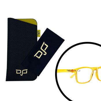 SQUARE READING GLASSES UV420 BLUE BLOCK 3.0 - Image 4