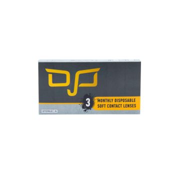 BIOFINITY TORIC CONTACT LENSES 3 PIECES