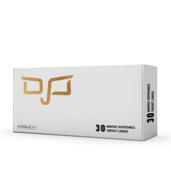 OJO DAILY CONTACT LENSES 30 PIECES