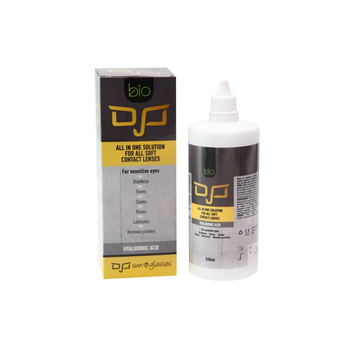 OJO BIO SOLUTION HYALURONIC ACID 360ml -made in Italy- - Image 2